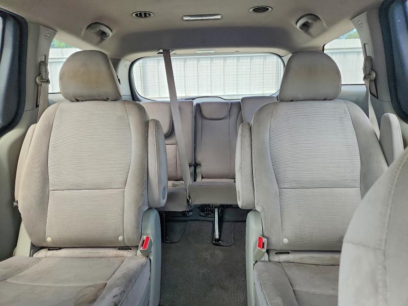 2015 Kia Sedona მანქანა იყიდება აუქციონზე, vin: KNDMB5C12F6036680, აუქციონის ნომერი: 64817126
