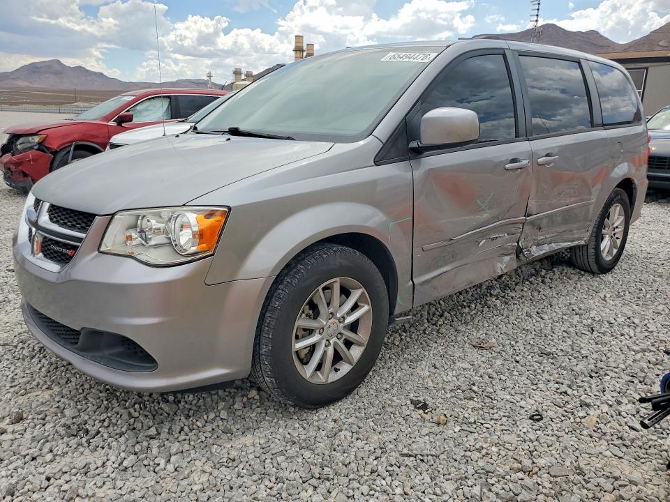 Aukcja sprzedaży 2015 Dodge Grand Caravan, vin: 2C4RDGCG4FR536252, numer aukcji: 65494476