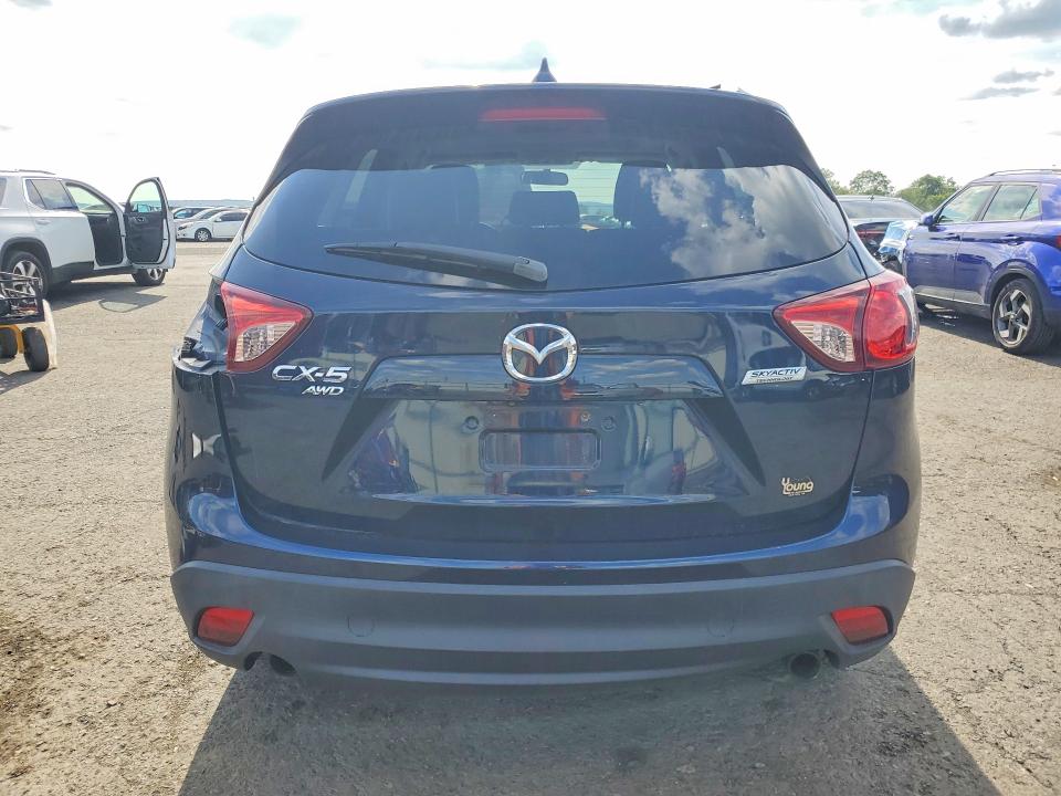 Aukcja sprzedaży 2016 Mazda Cx-5, vin: JM3KE4CY3G0797963, numer aukcji: 65444396