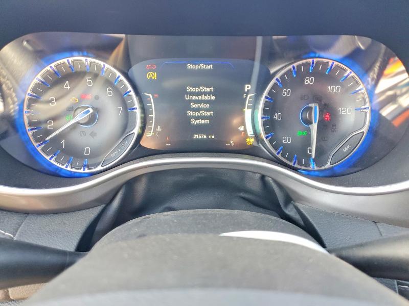 66987586 :رقم المزاد ، 2C4RC1BG3TR152511 vin ، 2026 Chrysler Pacifica مزاد بيع