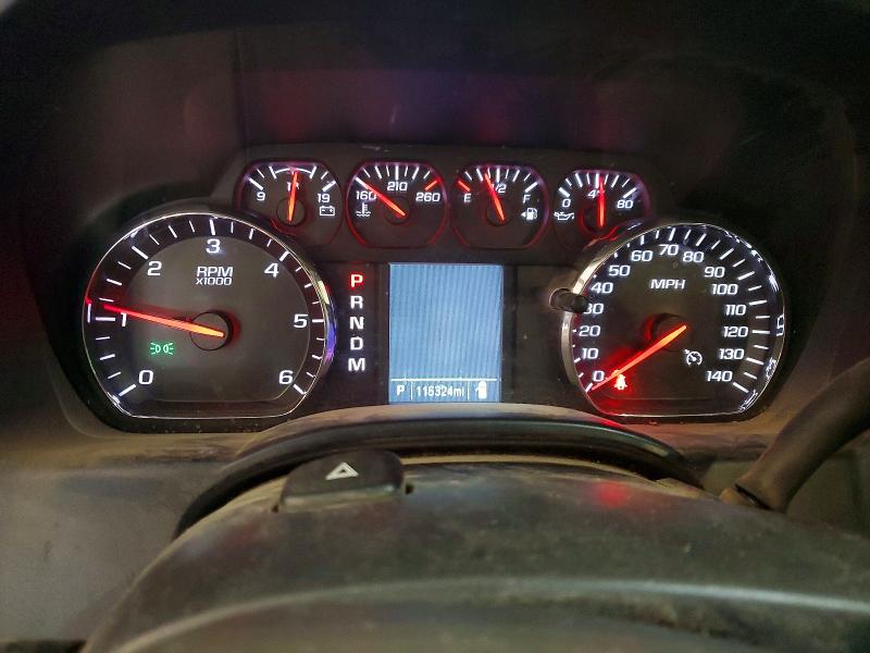 Продажа на аукционе авто 2015 Gmc Sierra, vin: 1GTN2TEH9FZ178560, номер лота: 63679166
