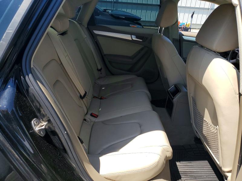 2011 Audi A4 მანქანა იყიდება აუქციონზე, vin: WAUBFAFL6BN018827, აუქციონის ნომერი: 62992696