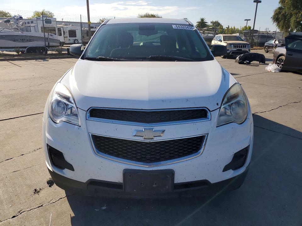 64333456 :رقم المزاد ، 2GNALAEK8E6231536 vin ، 2014 Chevrolet Equinox مزاد بيع