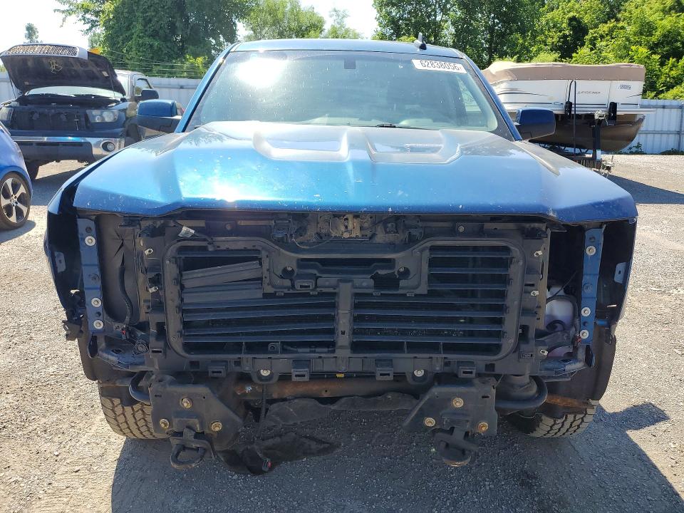 Aukcja sprzedaży 2017 Chevrolet Silverado, vin: 3GCUKREC7HG475199, numer aukcji: 62838056