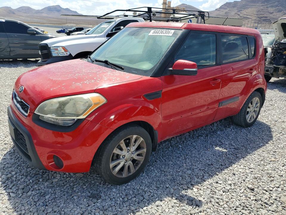 66036306 :رقم المزاد ، KNDJT2A63D7626679 vin ، 2013 Kia Soul مزاد بيع