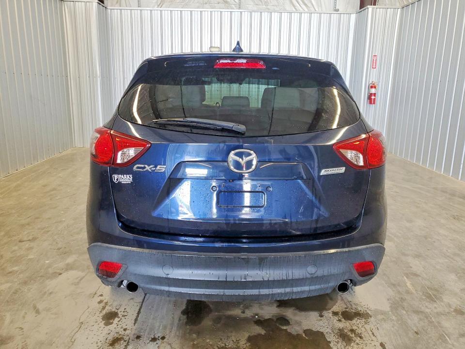 Продаж на аукціоні авто 2016 Mazda Cx-5, vin: JM3KE2DY6G0628636, номер лоту: 63912056