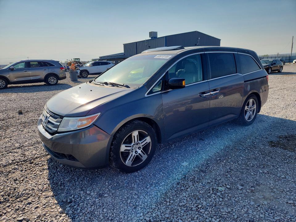 Продаж на аукціоні авто 2012 Honda Odyssey, vin: 5FNRL5H99CB122778, номер лоту: 63610186