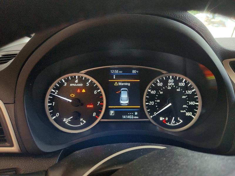 Продажа на аукционе авто 2019 Nissan Sentra, vin: 3N1AB7AP7KY361000, номер лота: 64977396
