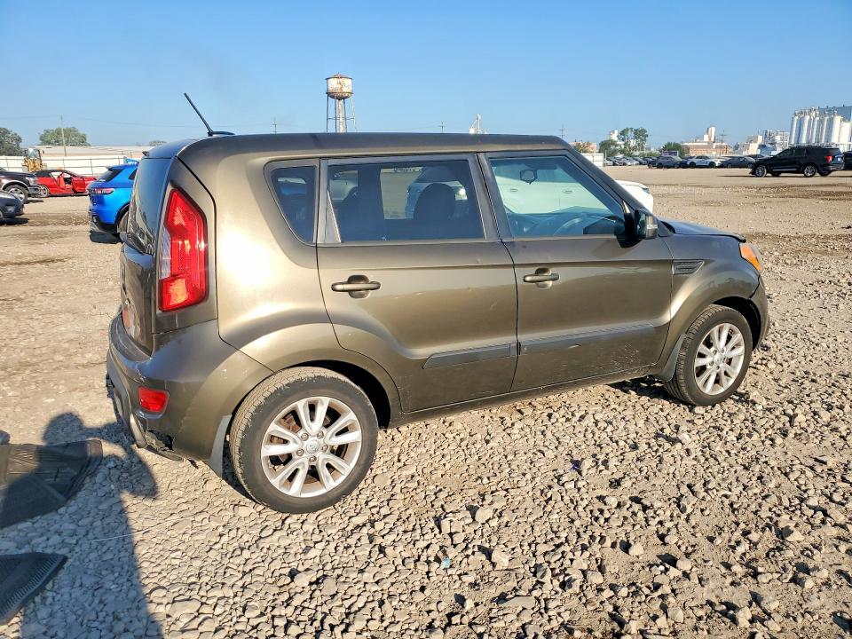 Продаж на аукціоні авто 2013 Kia Soul, vin: KNDJT2A64D7541043, номер лоту: 66772266