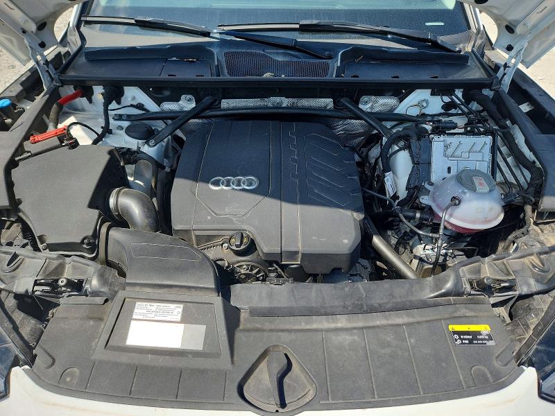 Продаж на аукціоні авто 2021 Audi Q5, vin: WA1AAAFY9M2003472, номер лоту: 62702416