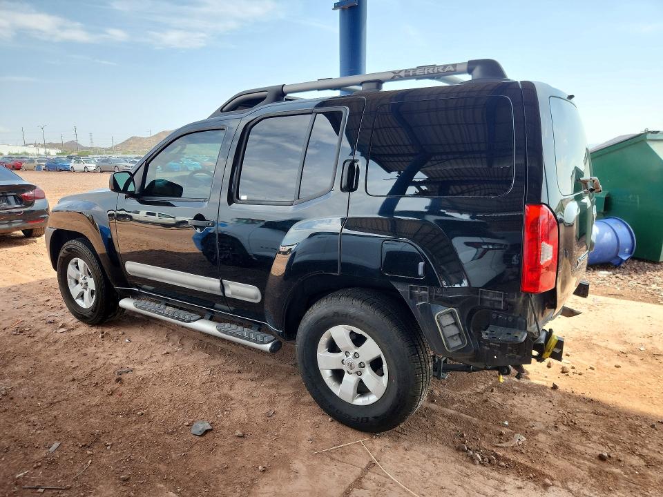 Aukcja sprzedaży 2011 Nissan Xterra, vin: 5N1AN0NU9BC519076, numer aukcji: 64080816
