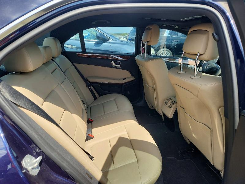 Продаж на аукціоні авто 2010 Mercedes-benz E, vin: WDDHF5GBXAA052646, номер лоту: 64324826