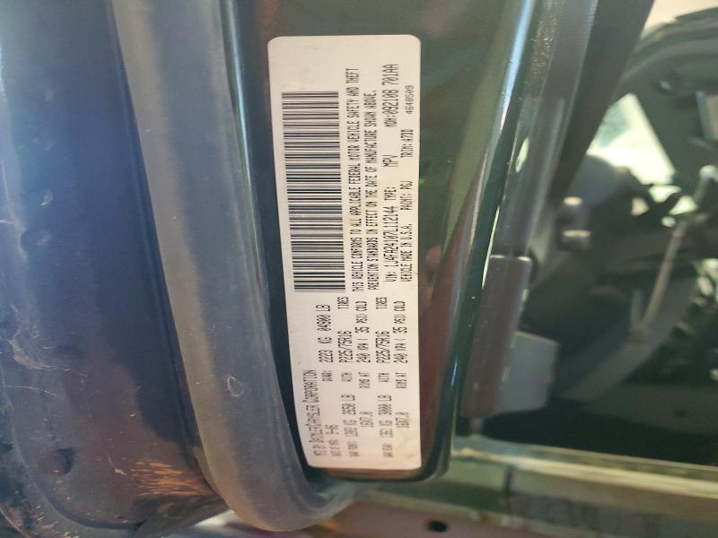 66496186 :رقم المزاد ، 1J4FA24107L112144 vin ، 2007 Jeep Wrangler مزاد بيع