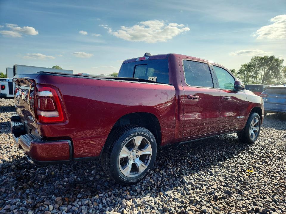 2024 Ram 1500 მანქანა იყიდება აუქციონზე, vin: 1C6SRFJT3RN162691, აუქციონის ნომერი: 66036736