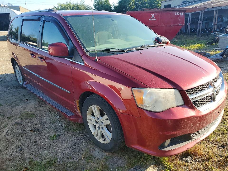 Aukcja sprzedaży 2014 Dodge Grand Caravan, vin: 2C4RDGDG7ER415504, numer aukcji: 64464616