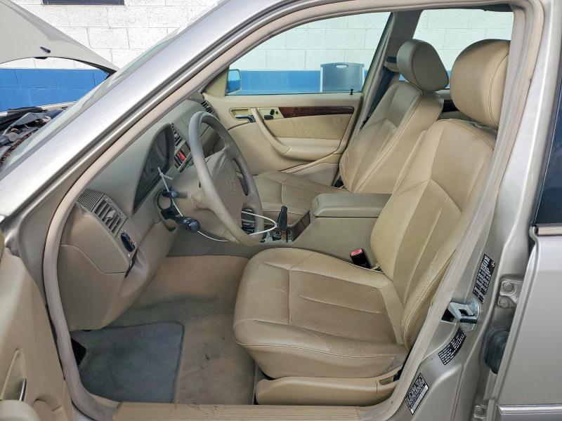 1998 Mercedes-benz C მანქანა იყიდება აუქციონზე, vin: WDBHA29G7WF754626, აუქციონის ნომერი: 65659426