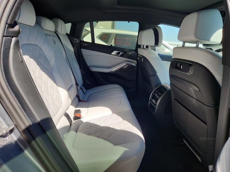 Продаж на аукціоні авто 2026 Bmw X6, vin: 5UX33EX09T9097625, номер лоту: 66815236