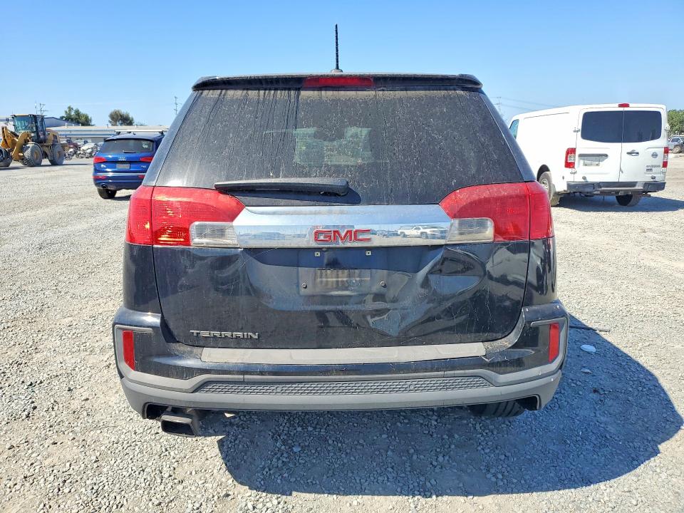 Продаж на аукціоні авто 2017 Gmc Terrain, vin: 2GKALMEK6H6135813, номер лоту: 67556026