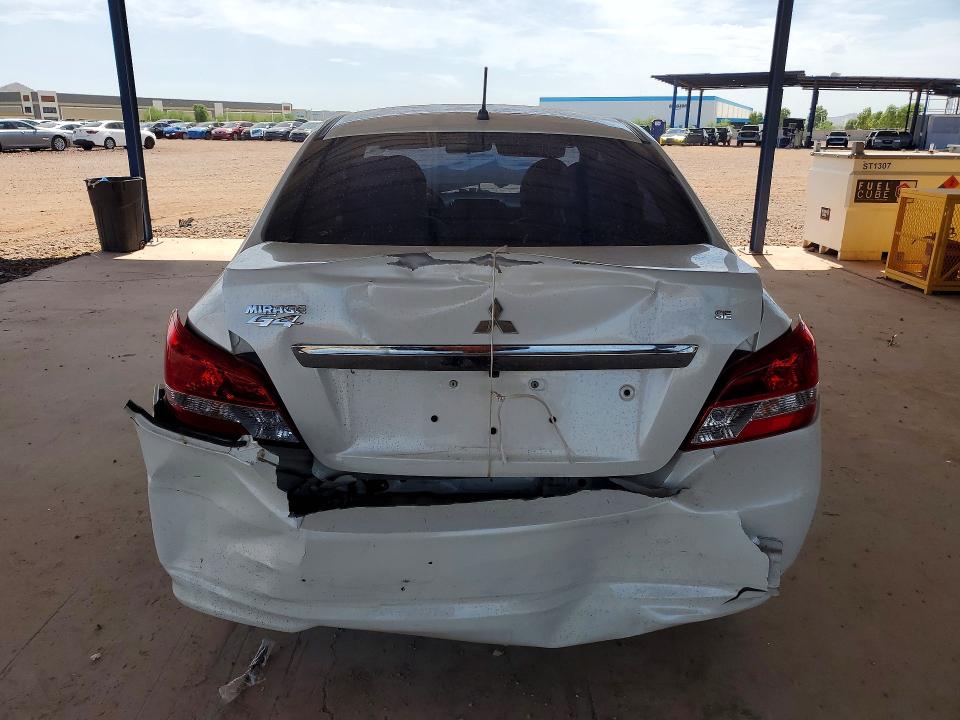 Aukcja sprzedaży 2020 Mitsubishi Mirage, vin: ML32F4FJ5LHF05655, numer aukcji: 66260606
