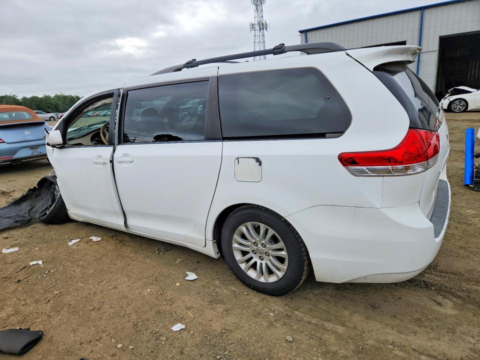Продаж на аукціоні авто 2011 Toyota Sienna, vin: 5TDYK3DC7BS172030, номер лоту: 59881806