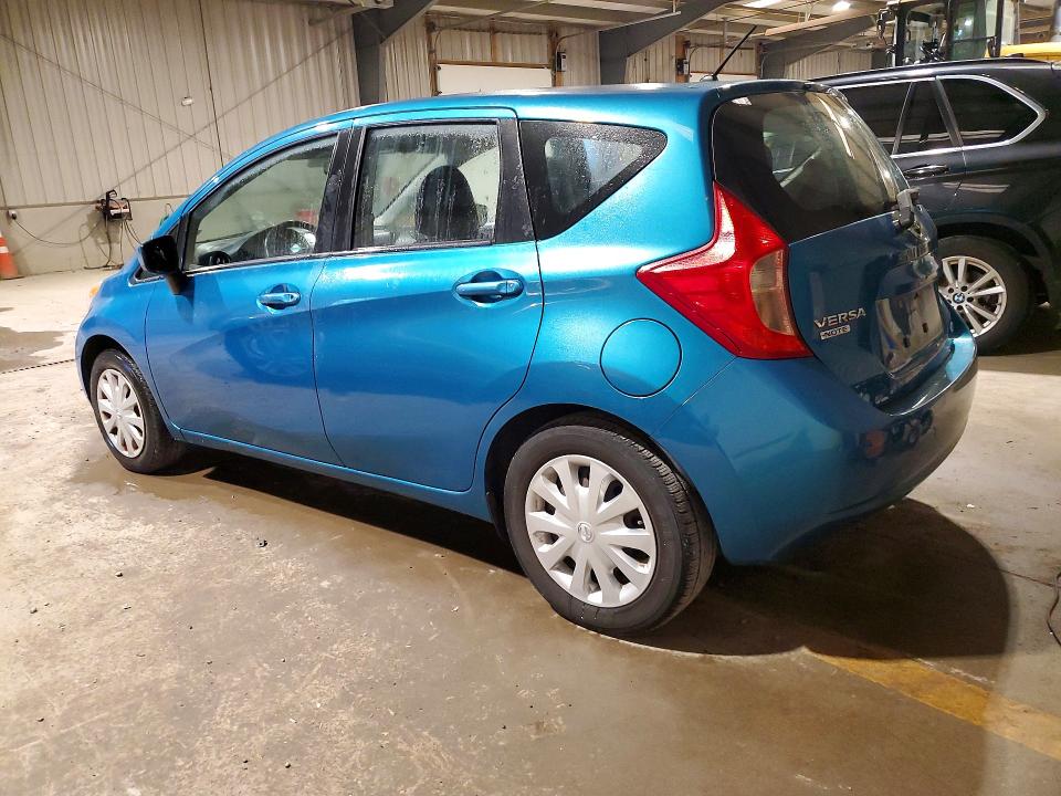 63949796 :رقم المزاد ، 3N1CE2CP8FL421739 vin ، 2015 Nissan Versa Note مزاد بيع