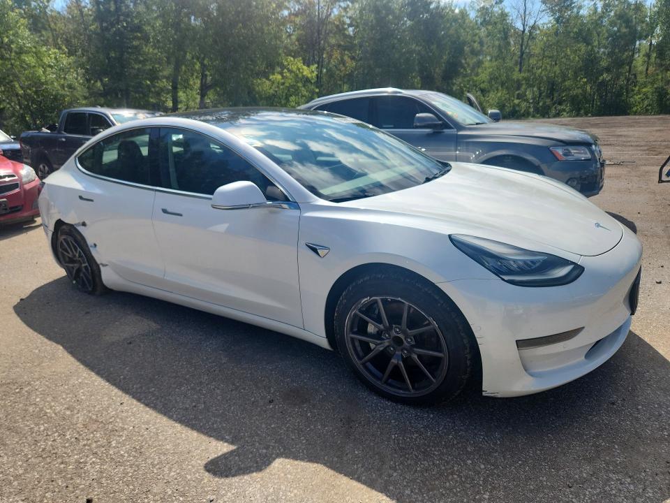 2019 Tesla Model 3 მანქანა იყიდება აუქციონზე, vin: 5YJ3E1EA8KF428036, აუქციონის ნომერი: 65093396