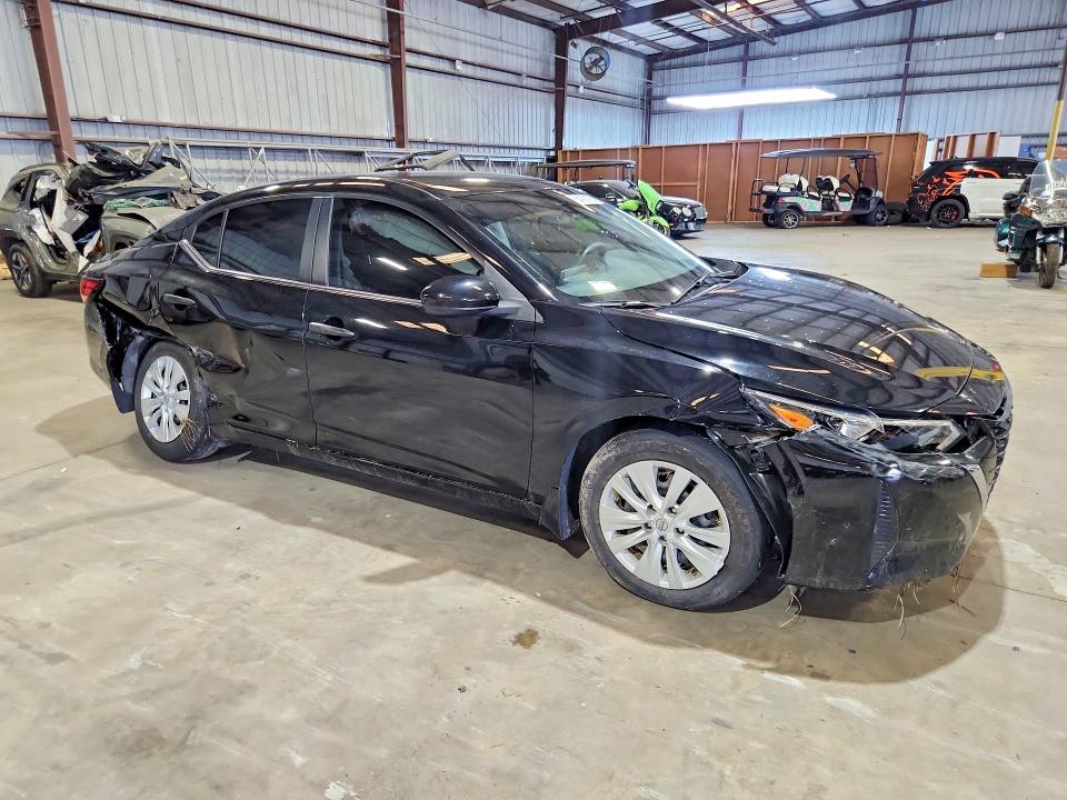 Продажа на аукционе авто 2024 Nissan Sentra, vin: 3N1AB8BV3RY361377, номер лота: 66472176