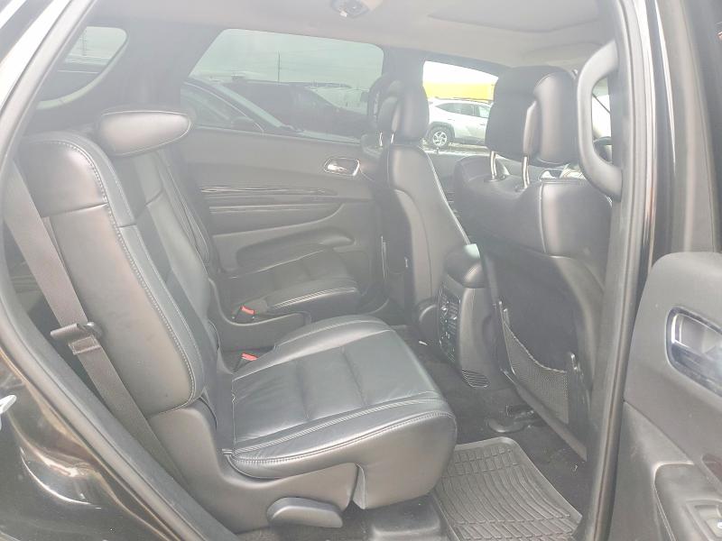 Aukcja sprzedaży 2014 Dodge Durango, vin: 1C4RDJDGXEC973417, numer aukcji: 64437056