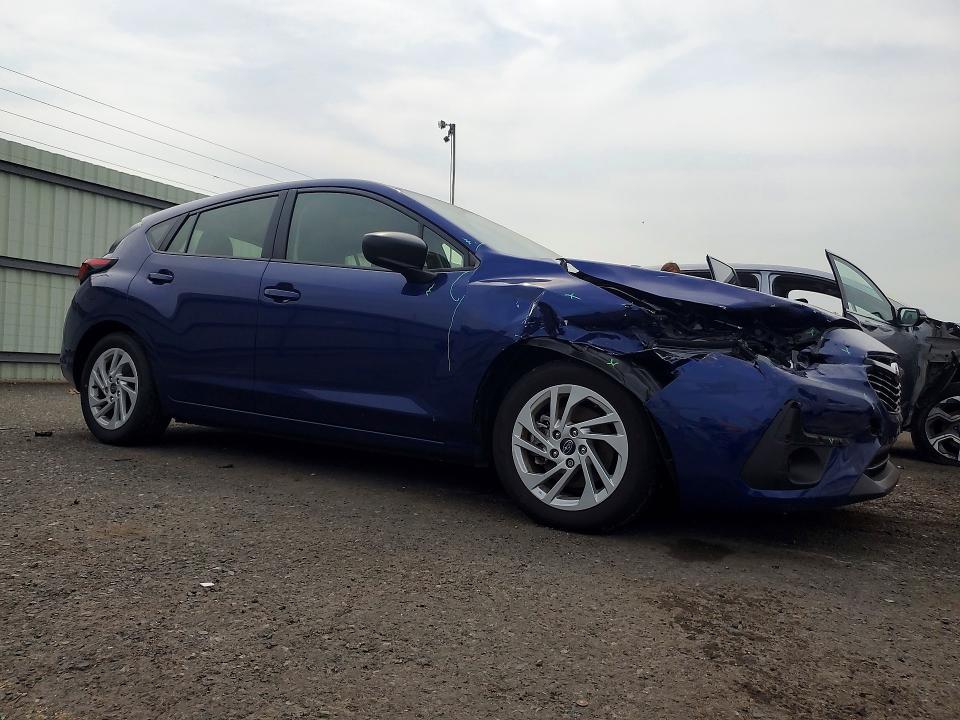65153346 :رقم المزاد ، JF1GUABC5R8863462 vin ، 2024 Subaru Impreza مزاد بيع