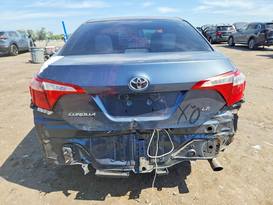 Aukcja sprzedaży 2017 Toyota Corolla, vin: 2T1BURHE5HC963270, numer aukcji: 66028706