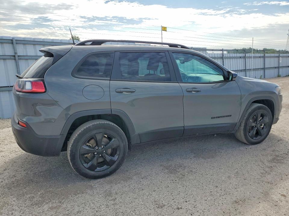 Продажа на аукционе авто 2023 Jeep Cherokee, vin: 1C4PJMMB8PD110358, номер лота: 62537166