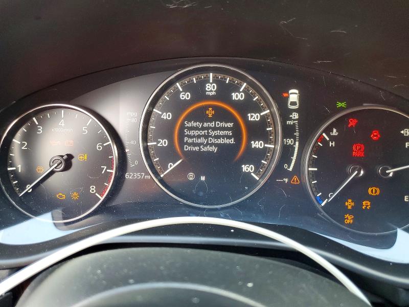 Aukcja sprzedaży 2019 Mazda 3, vin: JM1BPAJMXK1117609, numer aukcji: 63258036