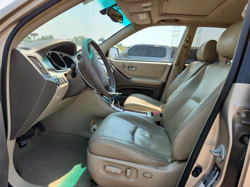 Aukcja sprzedaży 2004 Toyota Highlander, vin: JTEEP21A440032245, numer aukcji: 63727806