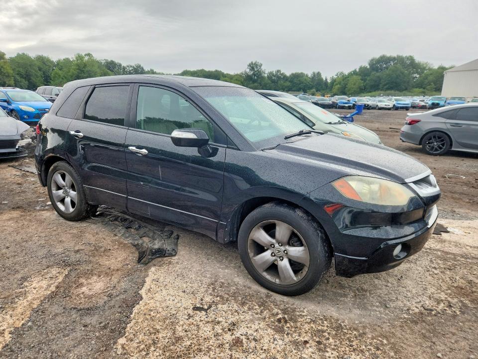 Aukcja sprzedaży 2008 Acura Rdx, vin: 5J8TB18538A019727, numer aukcji: 63034836