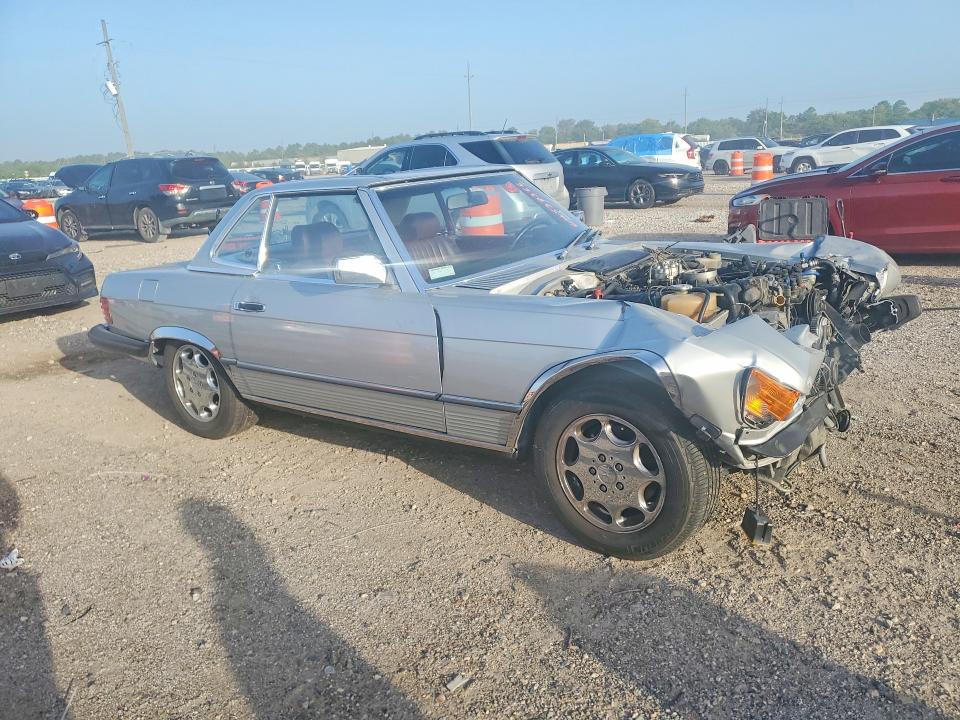 Aukcja sprzedaży 1988 Mercedes-benz 560, vin: WDBBA48D7JA085529, numer aukcji: 64538366