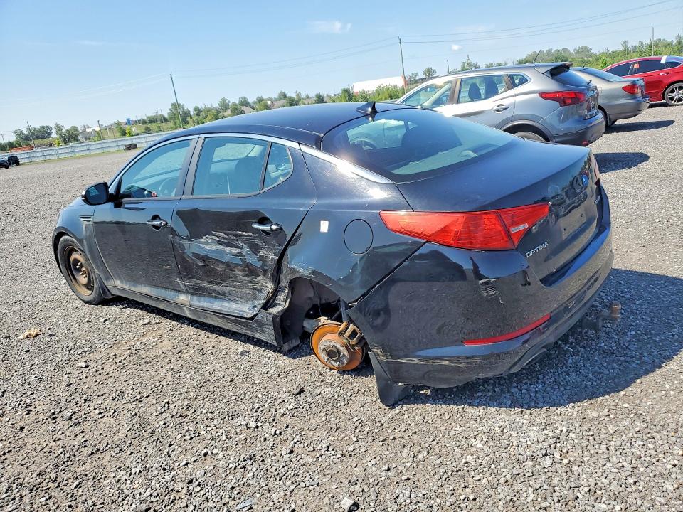 Aukcja sprzedaży 2011 Kia Optima, vin: KNAGN4A71B5232466, numer aukcji: 63135426
