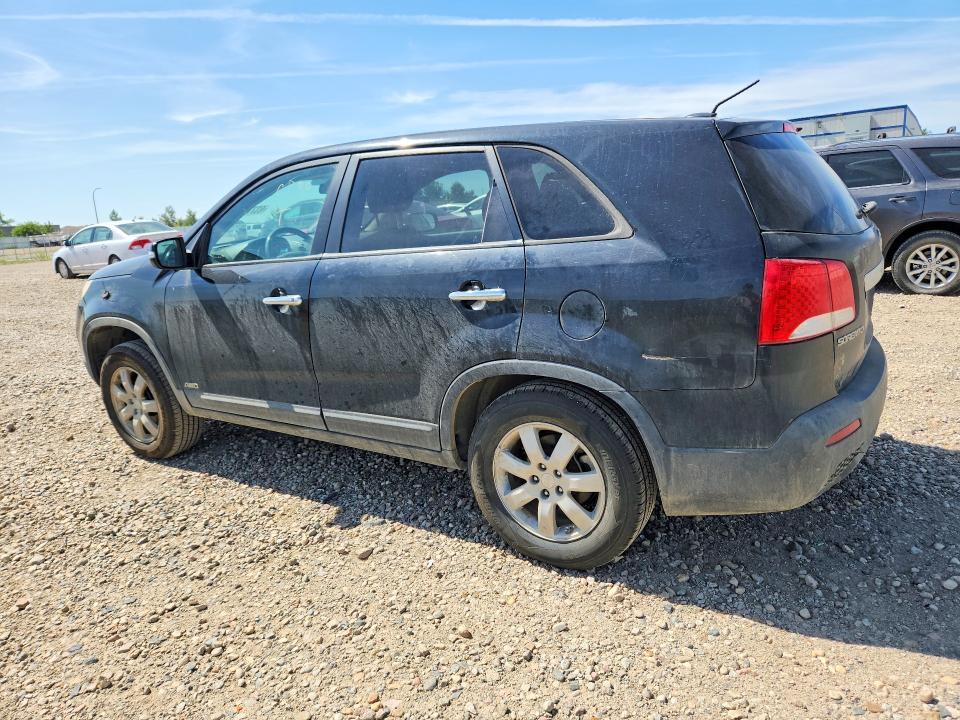 63775976 :رقم المزاد ، 5XYKTCA18BG031518 vin ، 2011 Kia Sorento مزاد بيع