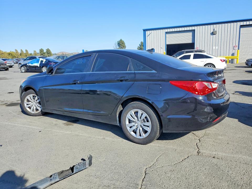 Продаж на аукціоні авто 2011 Hyundai Sonata, vin: 5NPEB4AC4BH184459, номер лоту: 64794356