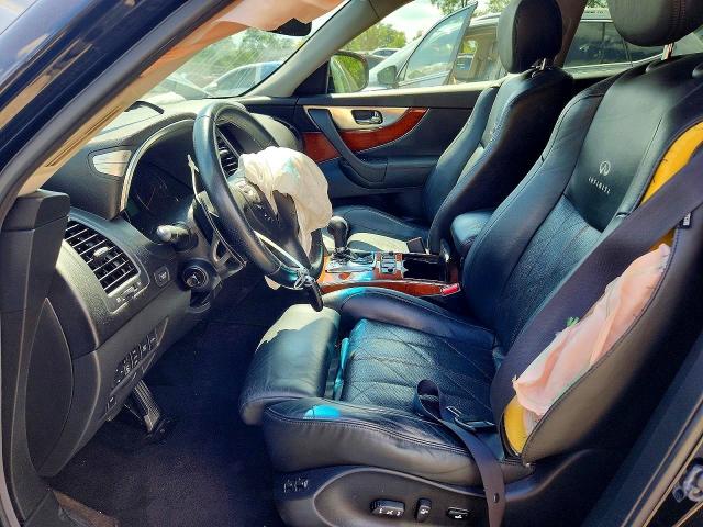 Продаж на аукціоні авто 2009 Infiniti Fx50, vin: JNRBS18W19M200800, номер лоту: 66532996