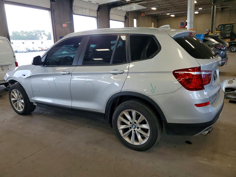Aukcja sprzedaży 2017 Bmw X3, vin: 5UXWX9C38H0W77520, numer aukcji: 64992826