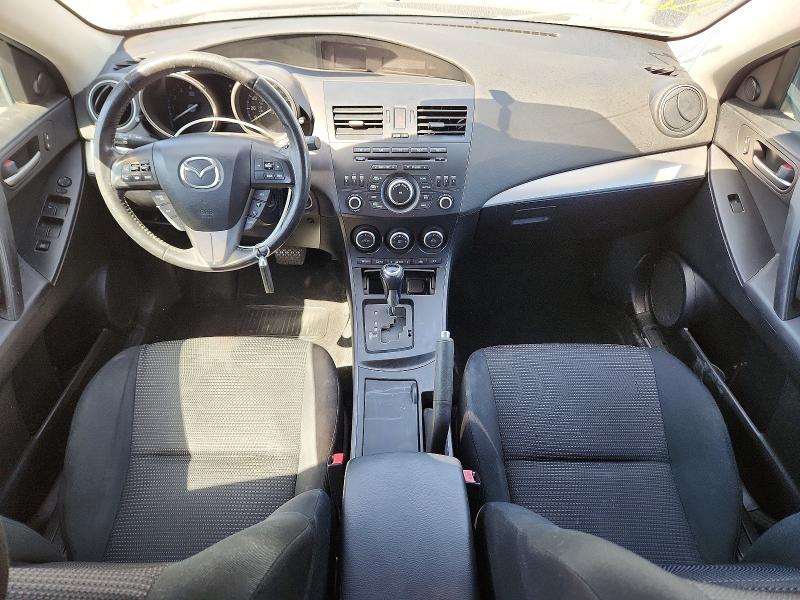 2013 Mazda 3 მანქანა იყიდება აუქციონზე, vin: JM1BL1LP2D1763961, აუქციონის ნომერი: 66213256