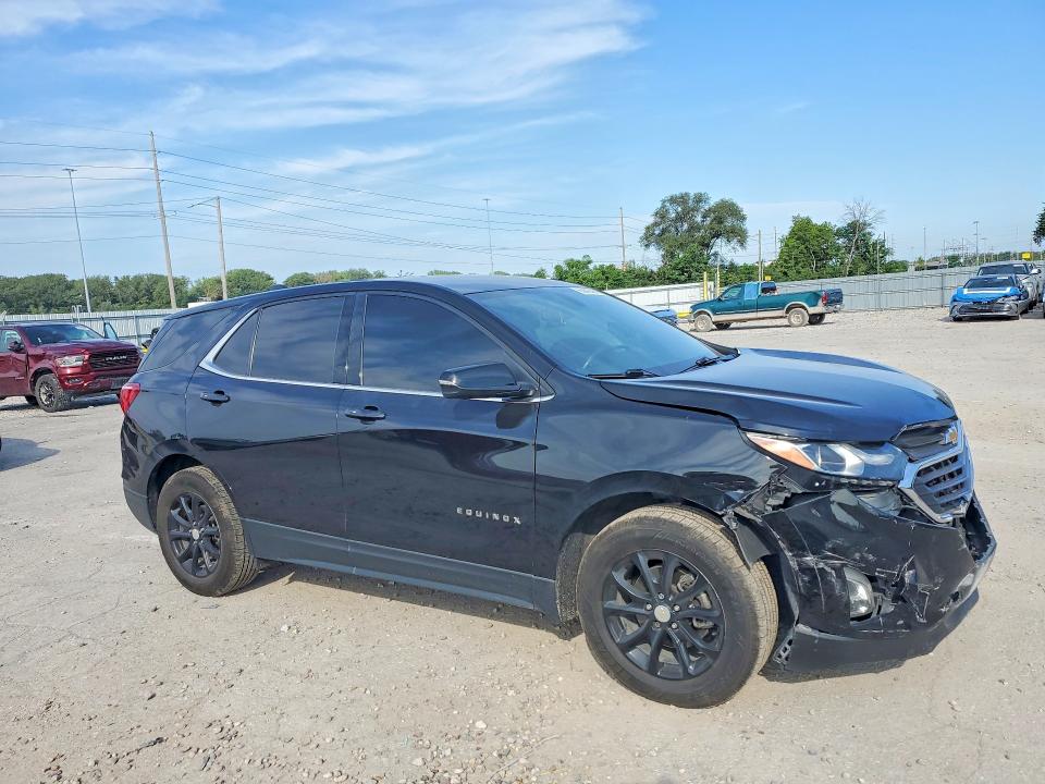 Aukcja sprzedaży 2018 Chevrolet Equinox, vin: 2GNAXJEV3J6255722, numer aukcji: 65842066