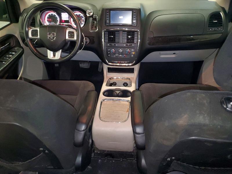 65543916 :رقم المزاد ، 2C4RDGCG9FR548056 vin ، 2015 Dodge Grand Caravan مزاد بيع