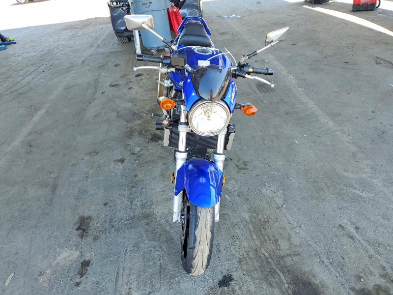 Продажа на аукционе авто 2005 Suzuki Sv650, vin: JS1VP53A052103427, номер лота: 64010476