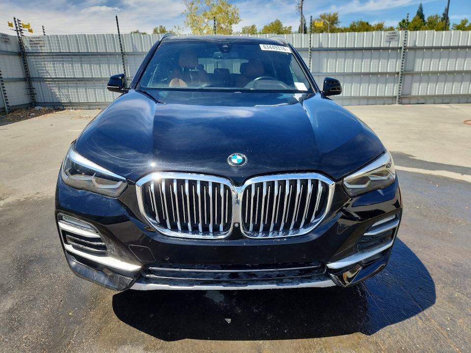 2019 Bmw X5 მანქანა იყიდება აუქციონზე, vin: 5UXCR6C56KLL14278, აუქციონის ნომერი: 63449316