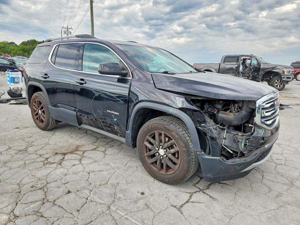 Aukcja sprzedaży 2018 Gmc Acadia, vin: 1GKKNULS4JZ156168, numer aukcji: 65551166