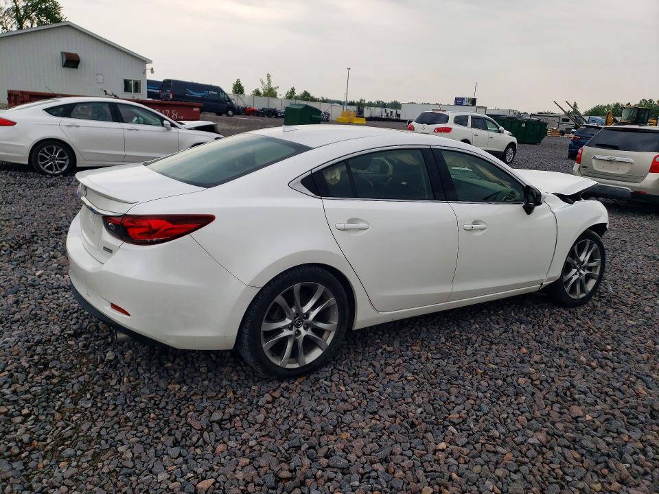 64030886 :رقم المزاد ، JM1GJ1W59E1108882 vin ، 2014 Mazda 6 مزاد بيع