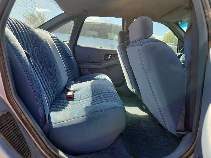 64851206 :رقم المزاد ، 2G4WB52L3S1464346 vin ، 1995 Buick Regal مزاد بيع