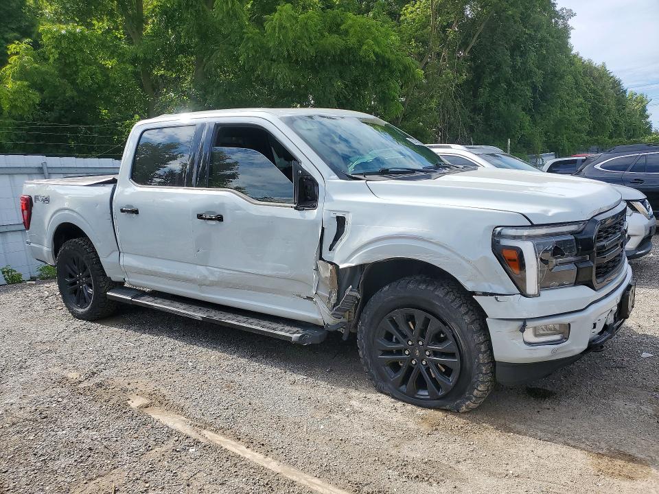 Продаж на аукціоні авто 2024 Ford F150, vin: 1FTFW5LD0RFB53900, номер лоту: 65345716