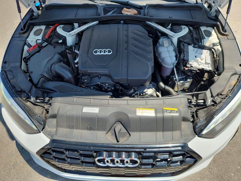 Aukcja sprzedaży 2025 Audi A5, vin: WAUFACF51SA010882, numer aukcji: 63879526